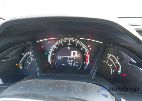 2017 Honda Civic Lx z USA, uszkodzony, nr VIN 2HGFC4B56HH301222